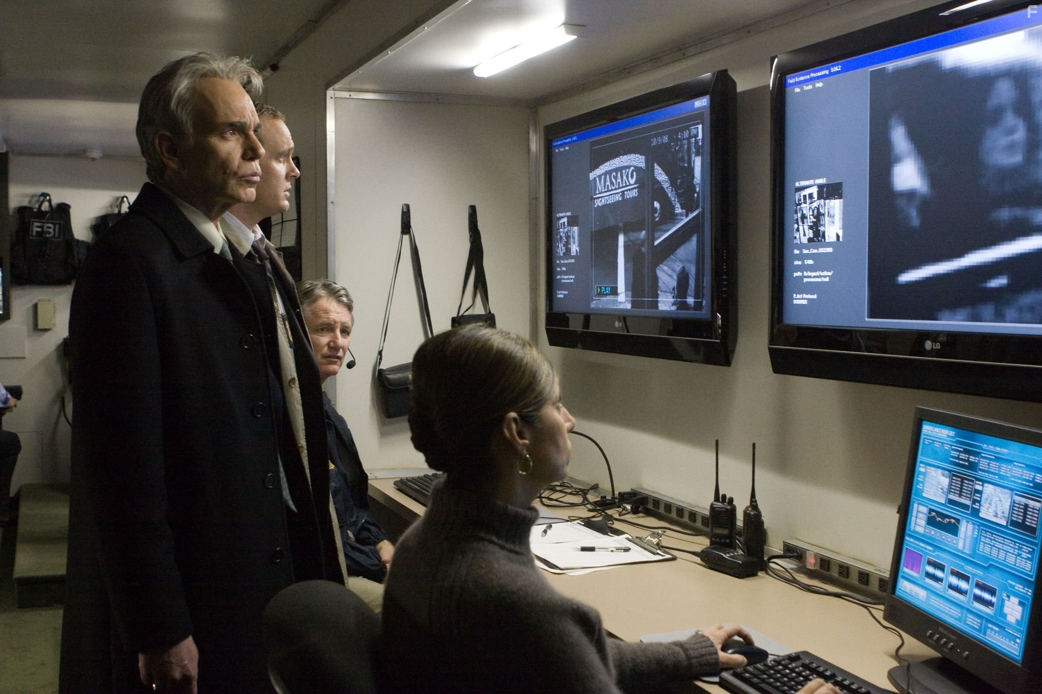 Billy Bob Thornton in На крючке (2008)