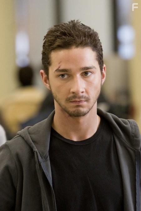 Shia LaBeouf in На крючке (2008)