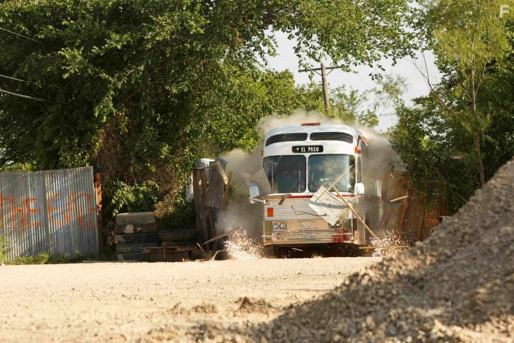 Скорость: У последней черты (2008)