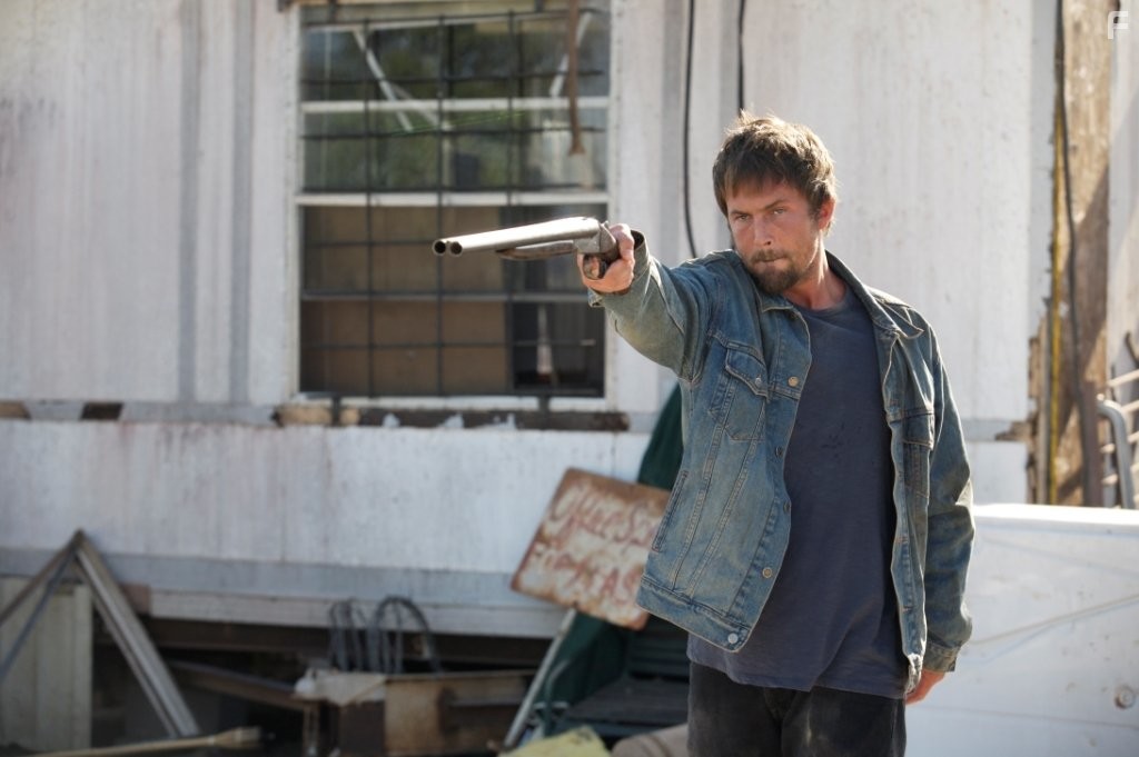 Desmond Harrington in Скорость: У последней черты (2008)