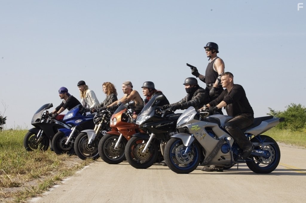 Скорость: У последней черты (2008)