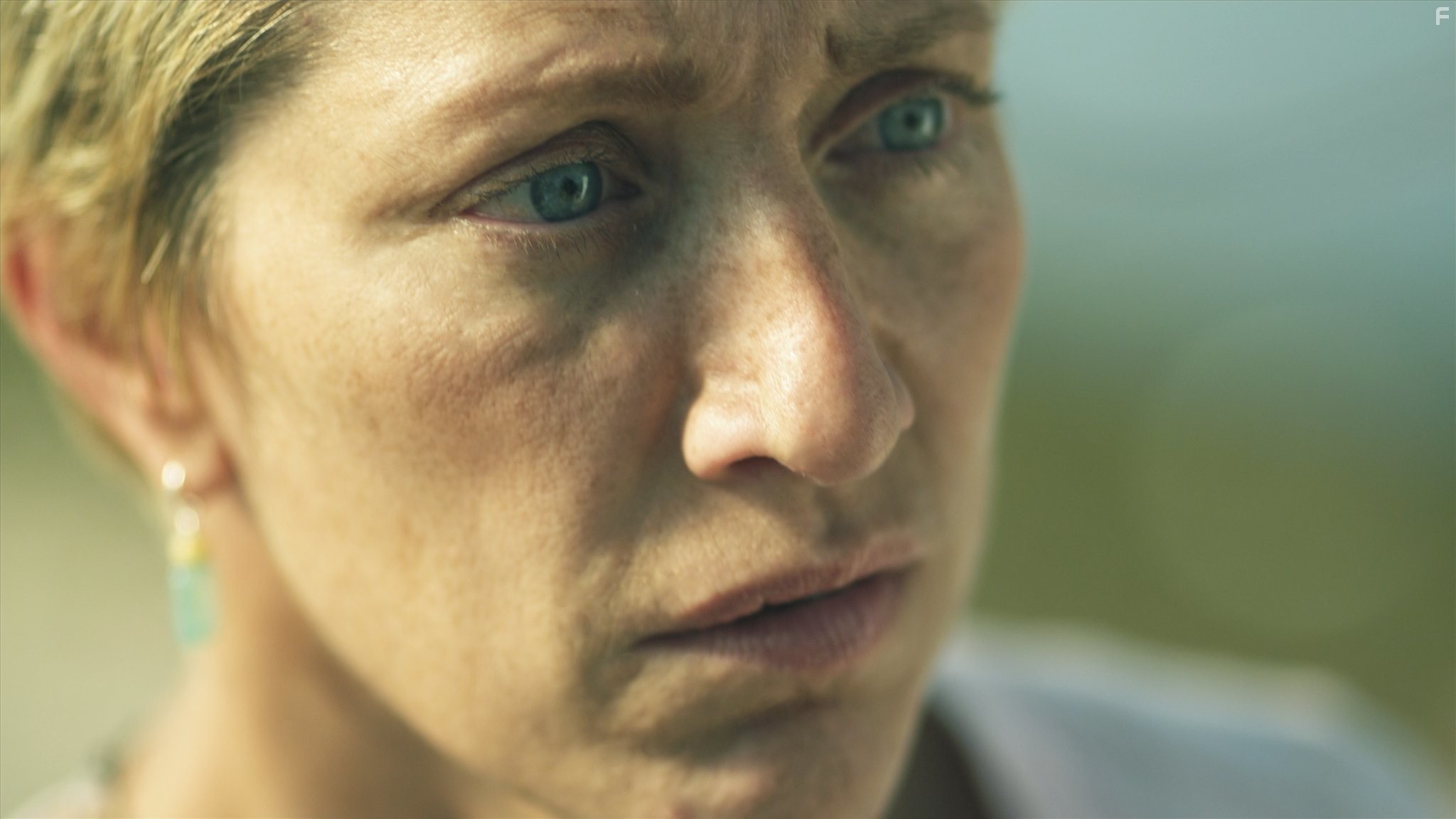 Edie Falco in 3 Backyards (2010)