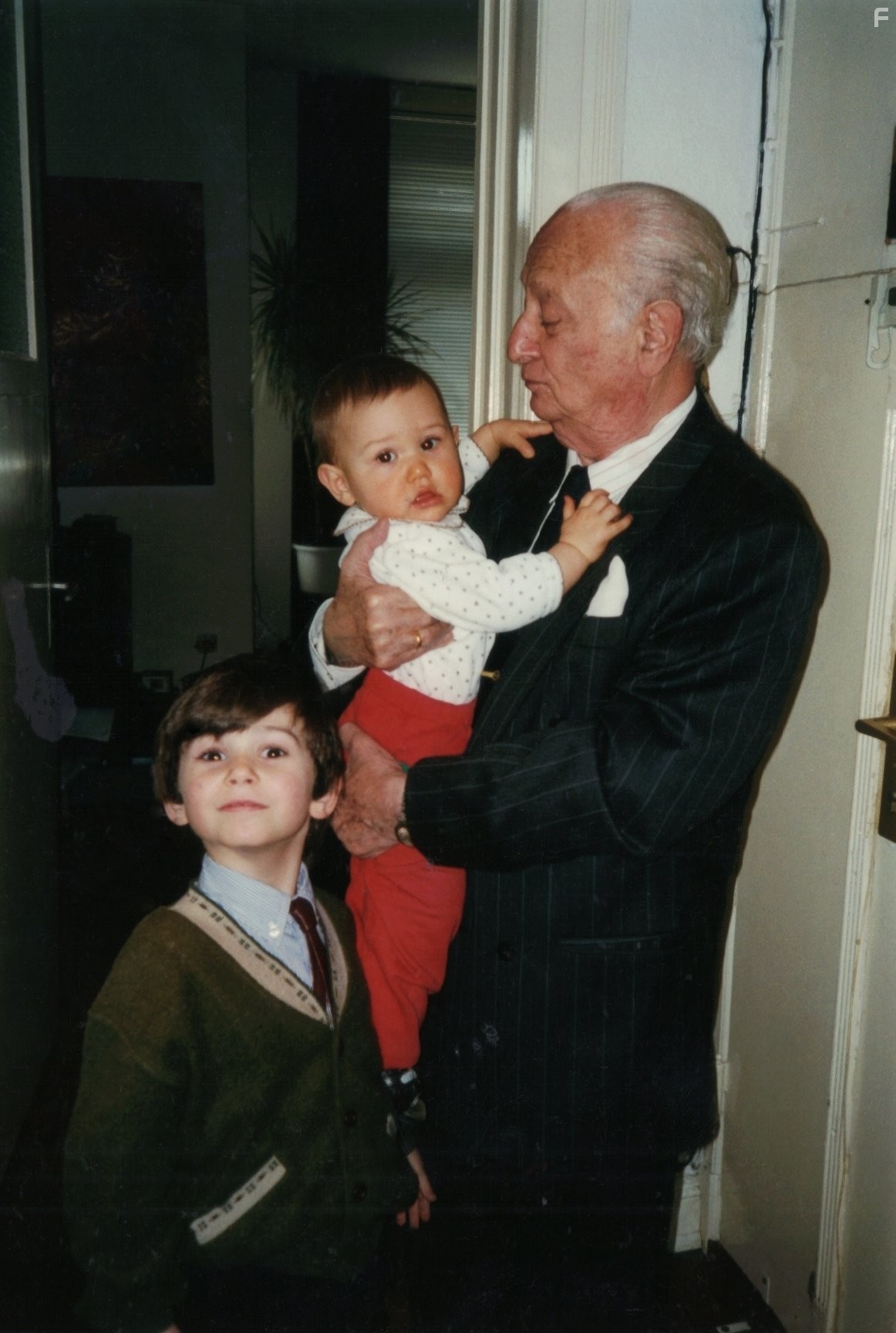 Wladyslaw Szpilman in Пианист (2002)