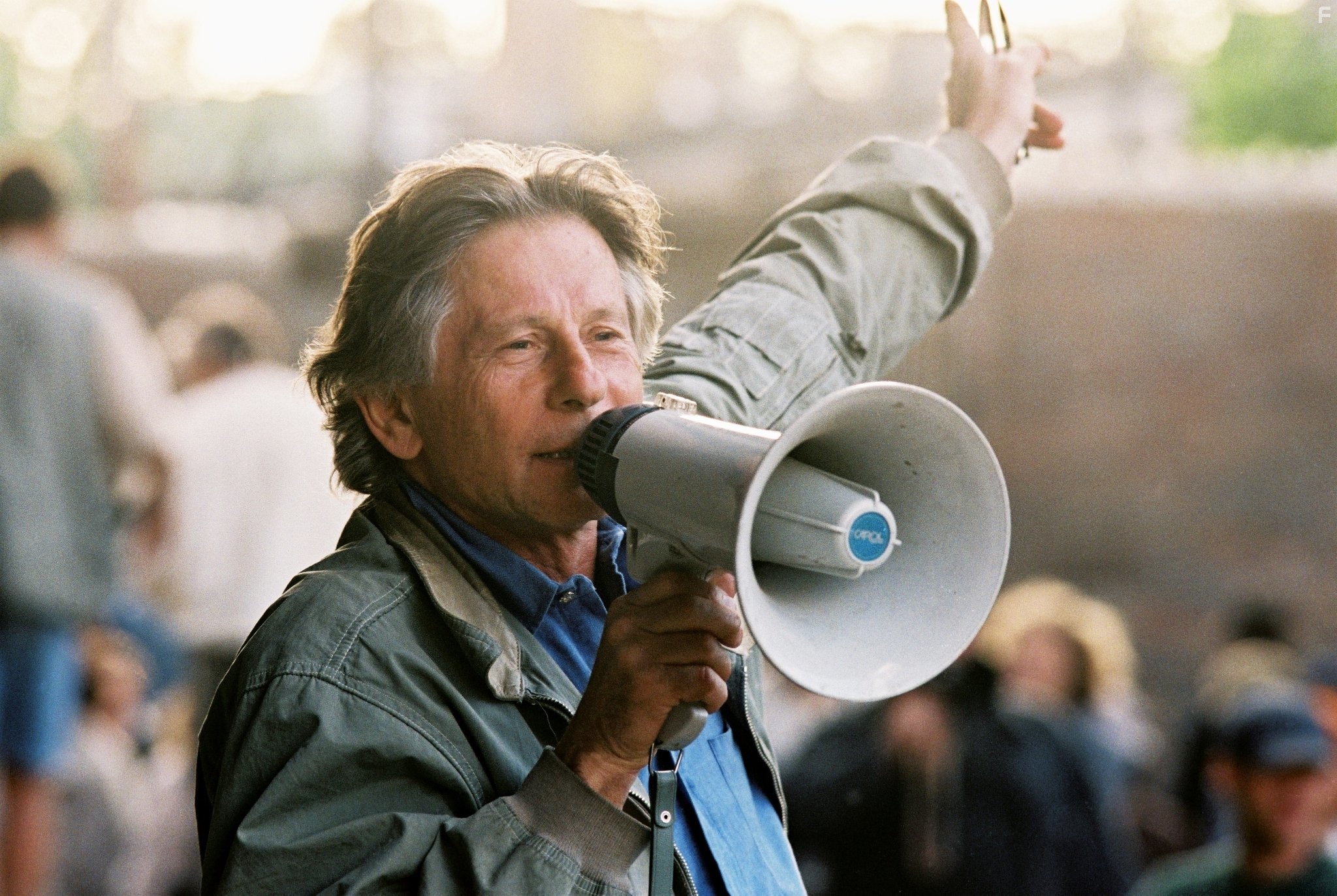 Roman Polanski in Пианист (2002)