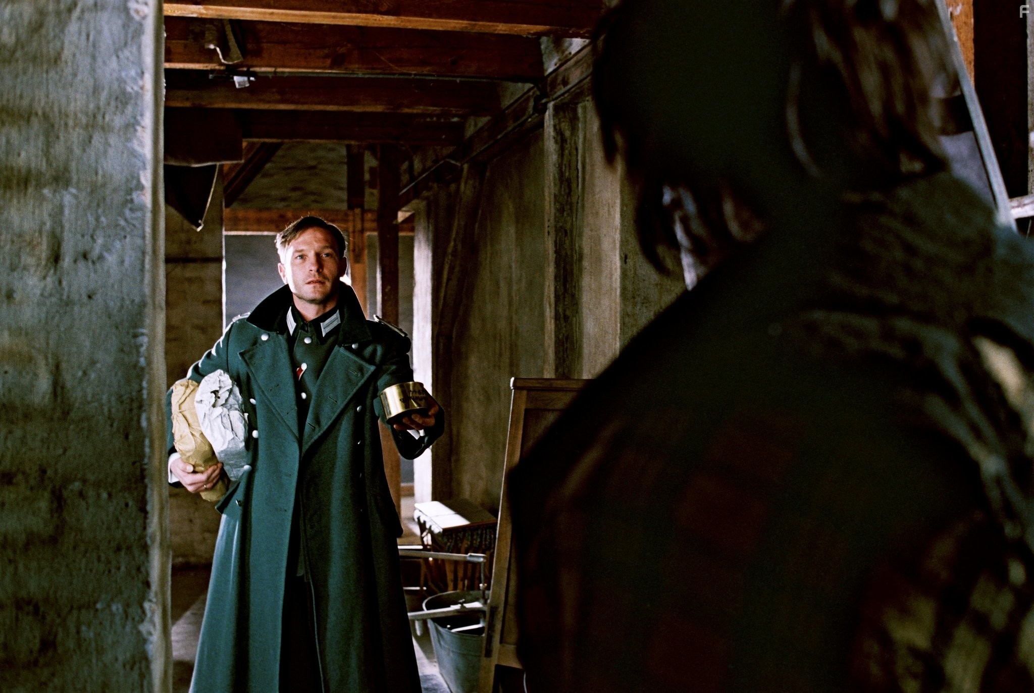 Thomas Kretschmann in Пианист (2002)