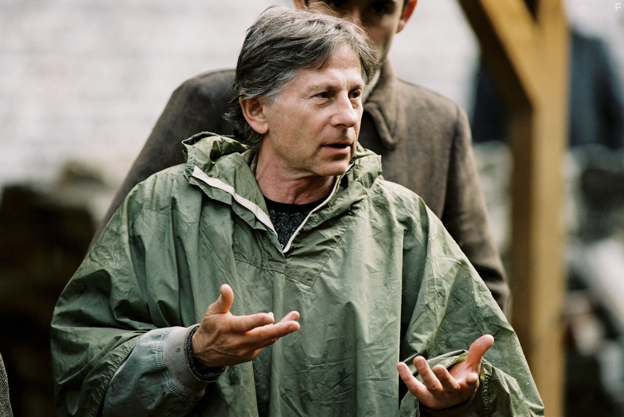 Roman Polanski in Пианист (2002)