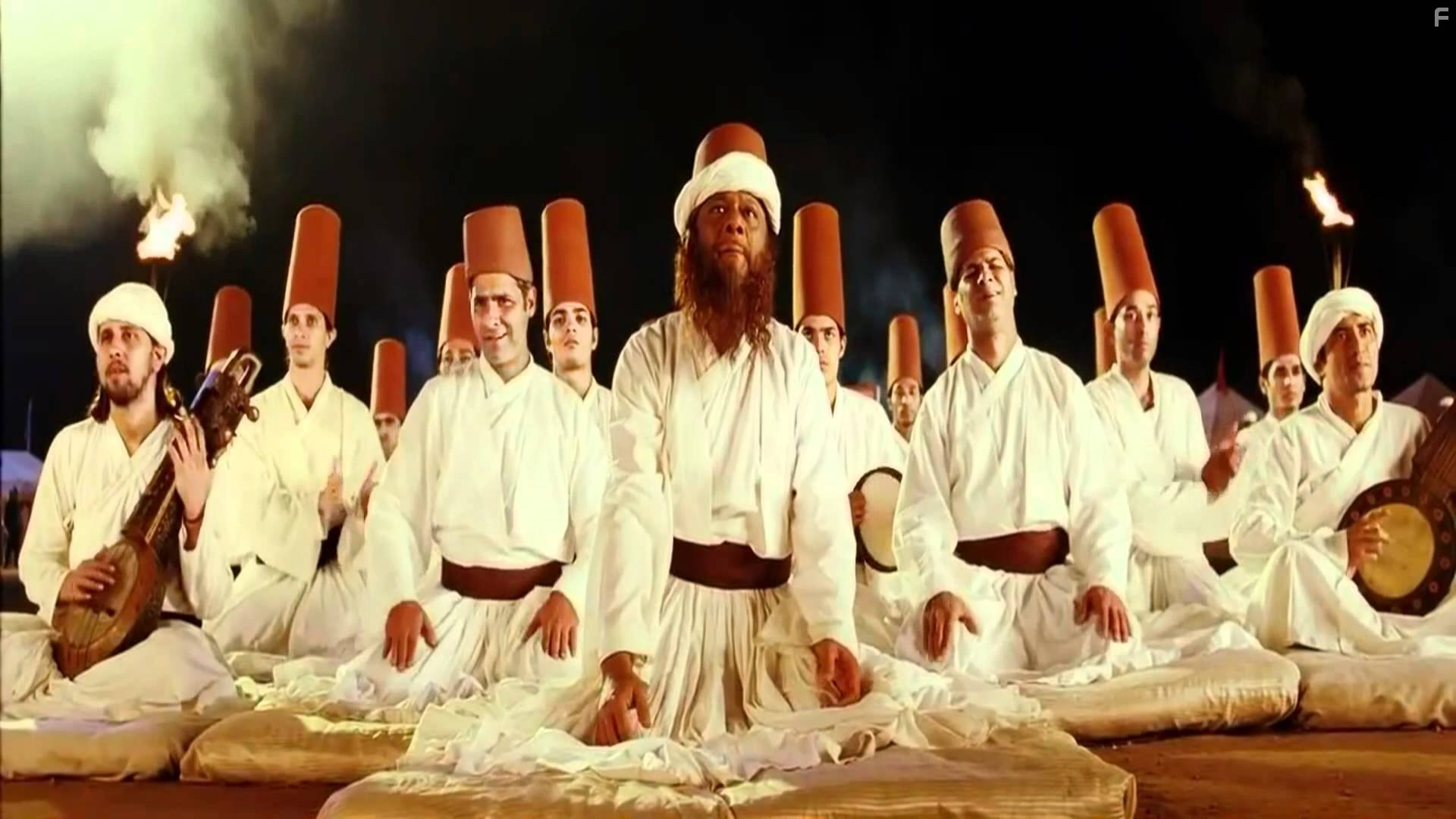 Haidar Ali in Джодха и Акбар (2008)