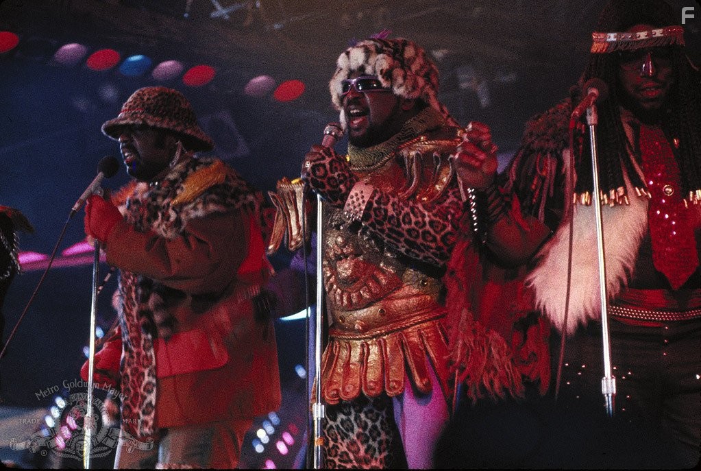 Бит Стрит (1984)