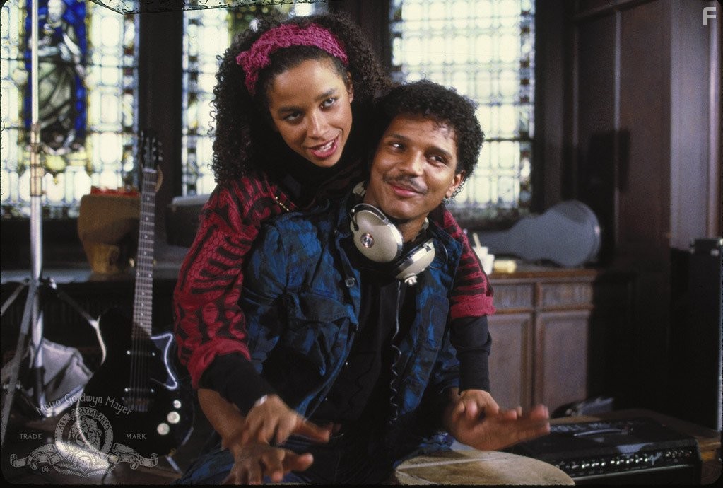Rae Dawn Chong in Бит Стрит (1984)