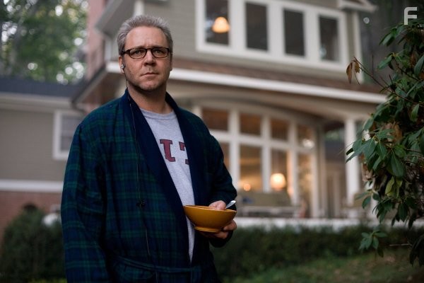 Russell Crowe in Совокупность лжи (2008)