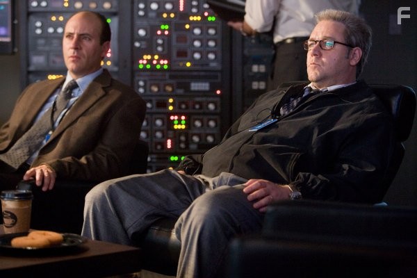 Russell Crowe in Совокупность лжи (2008)