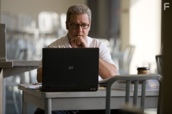 Russell Crowe in Совокупность лжи (2008)