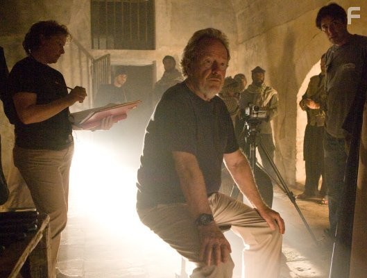 Ridley Scott in Совокупность лжи (2008)