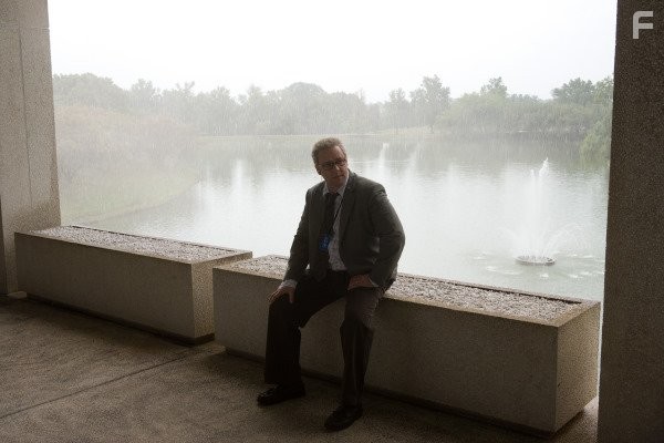 Russell Crowe in Совокупность лжи (2008)