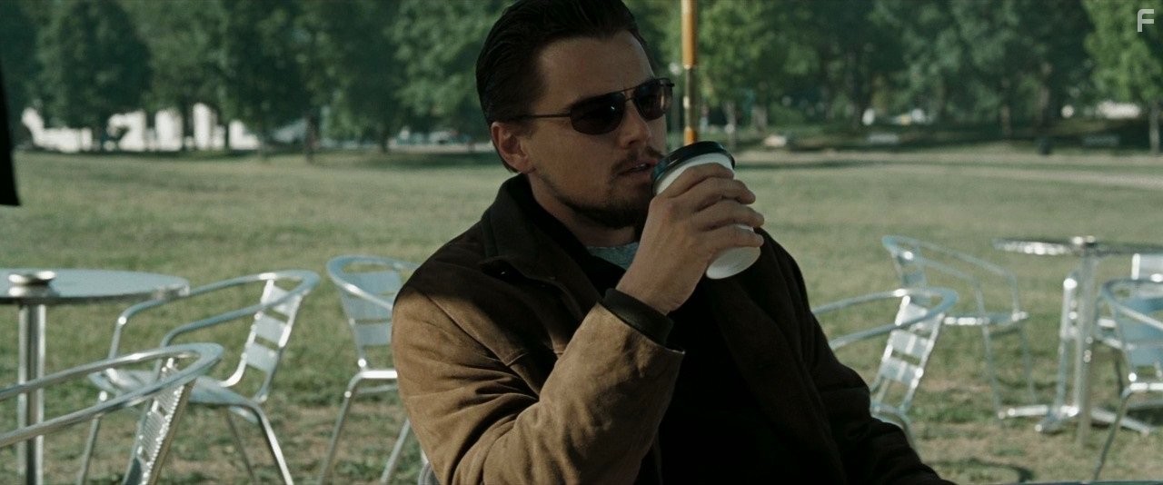 Leonardo DiCaprio in Совокупность лжи (2008)