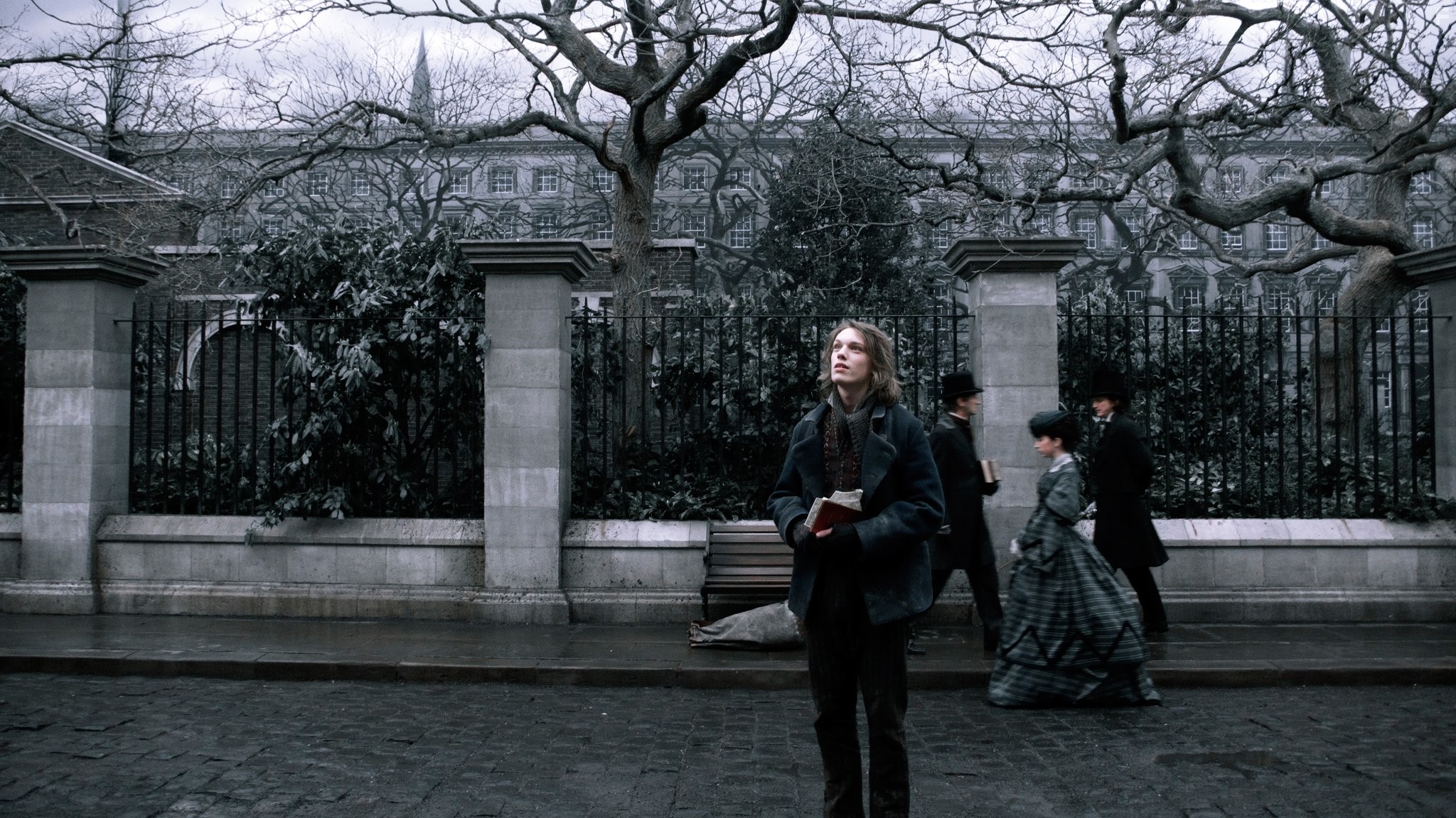 Jamie Campbell Bower in Суини Тодд, демон-парикмахер с Флит-стрит (2007)