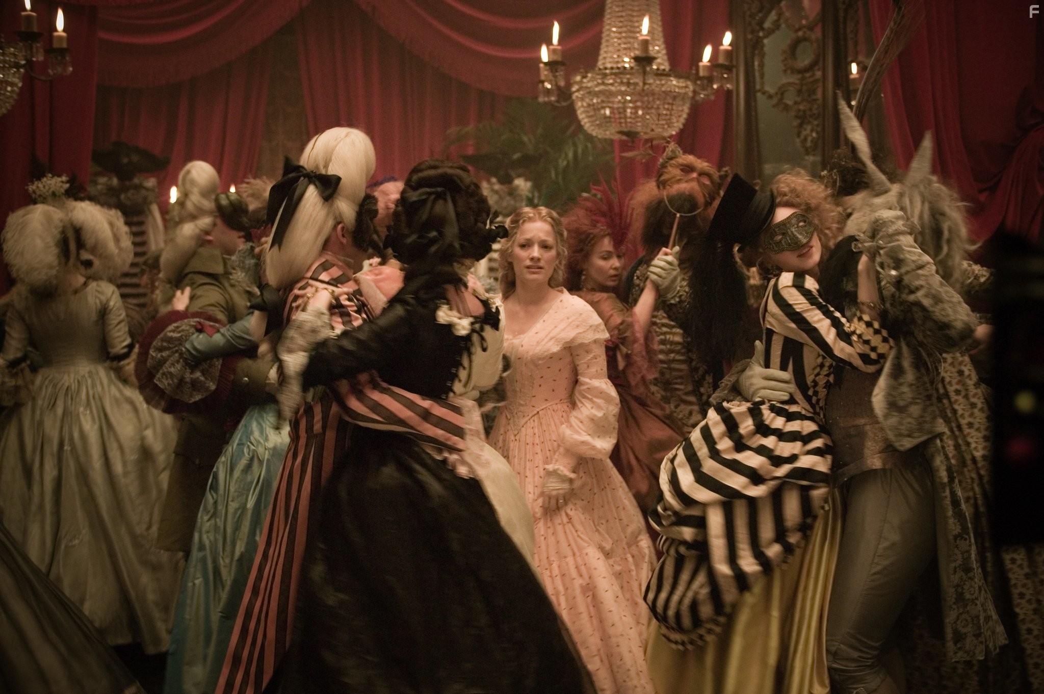 Laura Michelle Kelly in Суини Тодд, демон-парикмахер с Флит-стрит (2007)