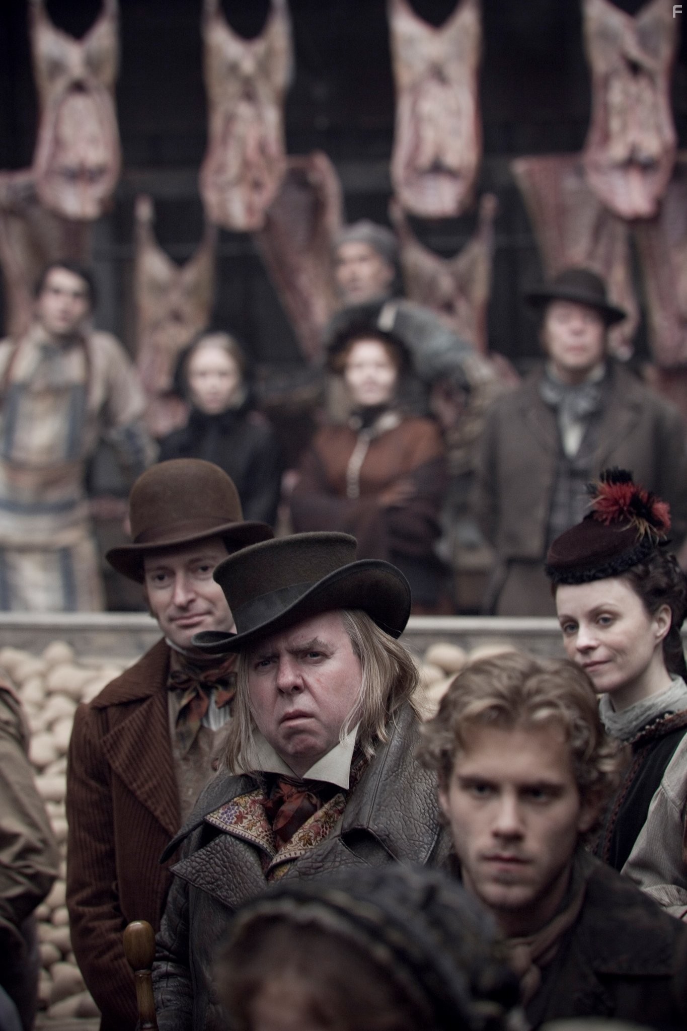 Timothy Spall in Суини Тодд, демон-парикмахер с Флит-стрит (2007)