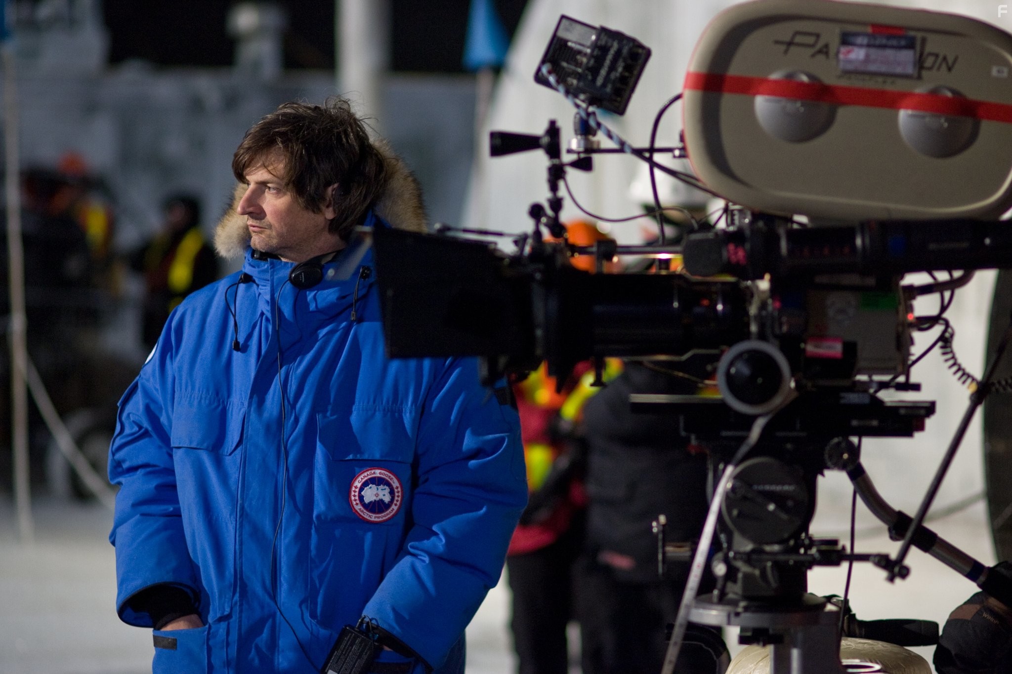 Matthijs van Heijningen Jr. in Нечто (2011)