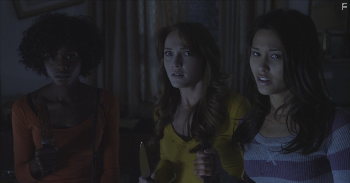 Поворот не туда 4: Кровавое начало (2011)