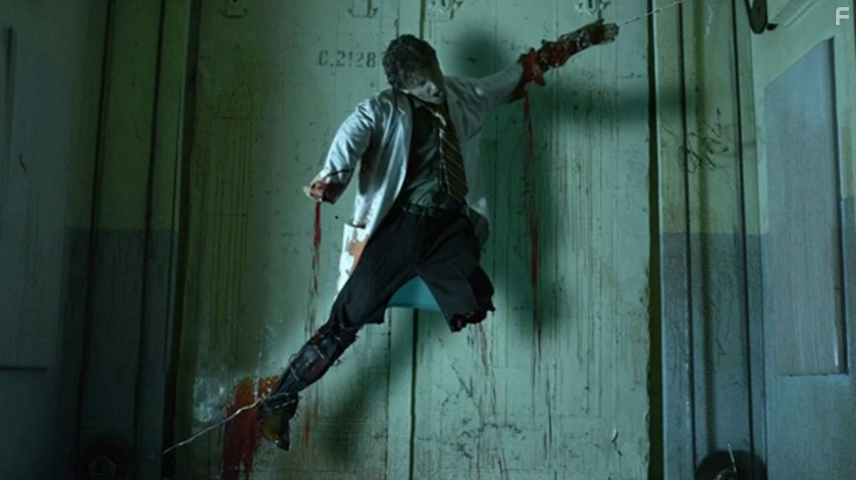 Поворот не туда 4: Кровавое начало