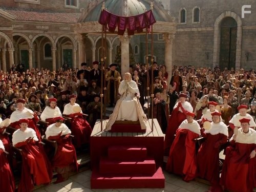 Борджиа (2011)