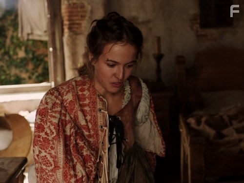 Tereza Vor?skov? in Борджиа (2011)