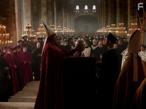 Борджиа (2011)