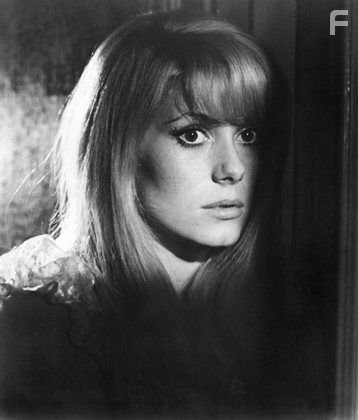 "Repulsion" Catherine Deneuve