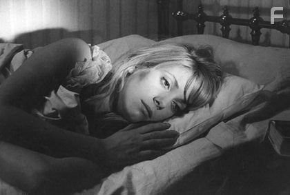 "Repulsion" Catherine Deneuve