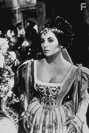 "Taming of the Shrew, The" Elizabeth Taylor 1967 Columbia