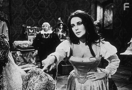 "Taming of the Shrew, The" Elizabeth Taylor 1967 Columbia