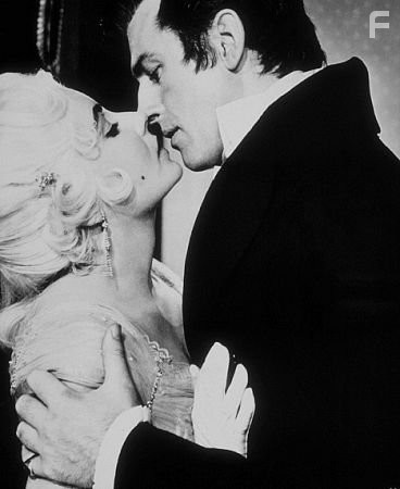 "Beau Brummell" Elizabeth Taylor and Stewart Granger 1954 MGM