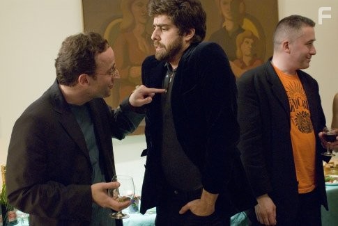 Adam Goldberg in 2 дня в Париже (2007)