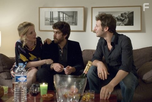 Julie Delpy and Adam Goldberg in 2 дня в Париже (2007)