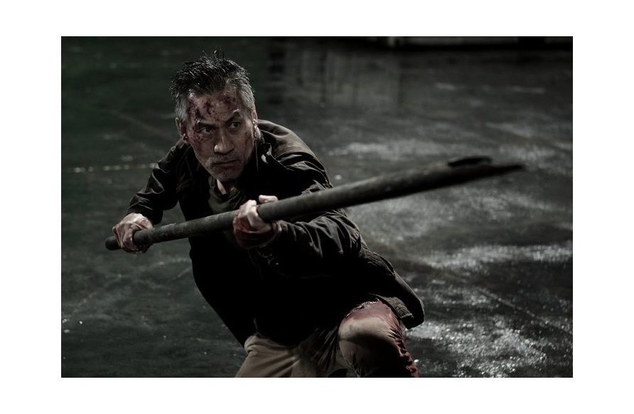 Sung-kee Ahn in Сектор 7 (2011)