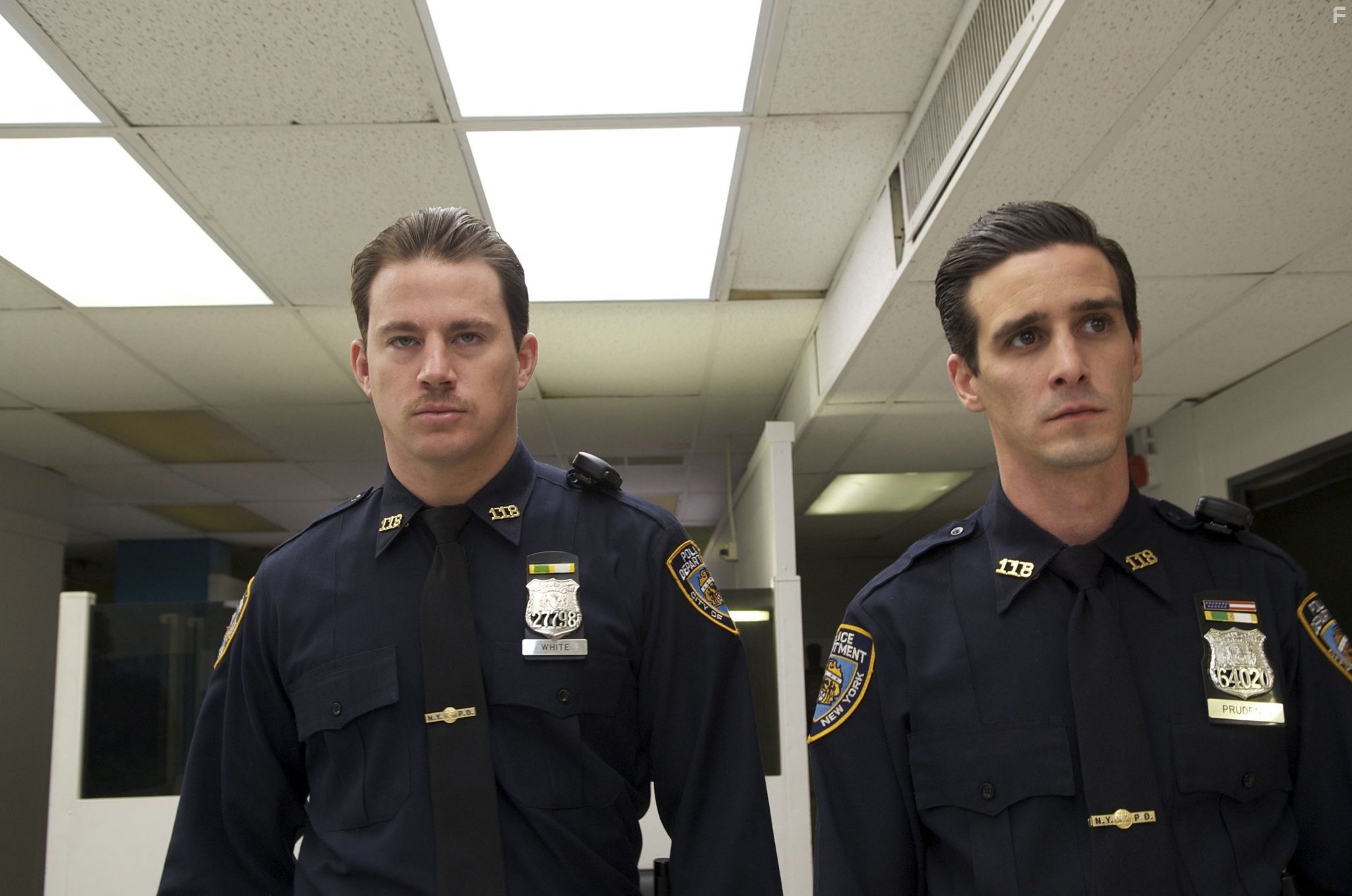 Channing Tatum in Опасный квартал (2011)