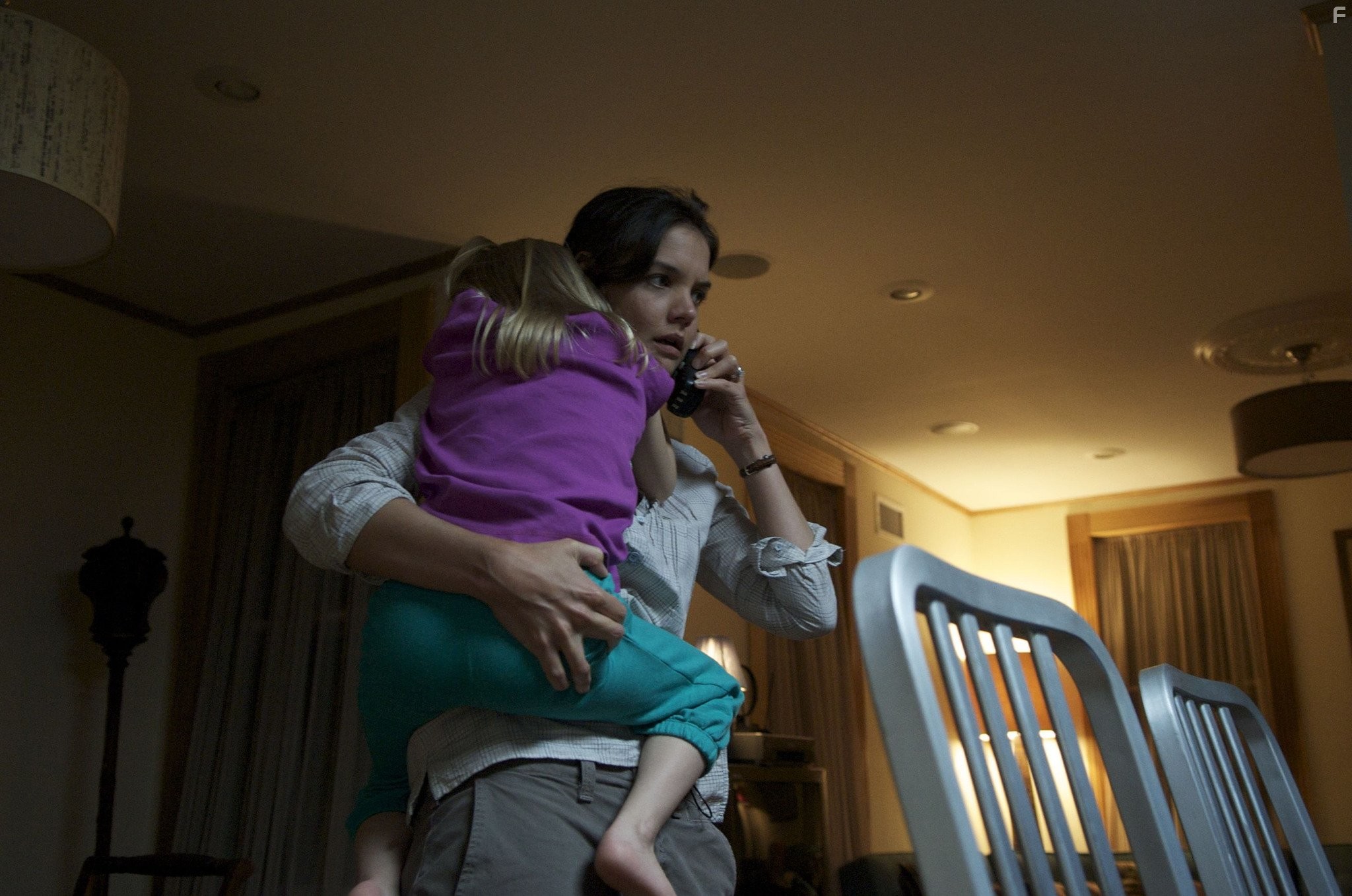 Katie Holmes in Опасный квартал (2011)