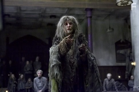 Deborah Kara Unger in Сайлент Хилл (2006)