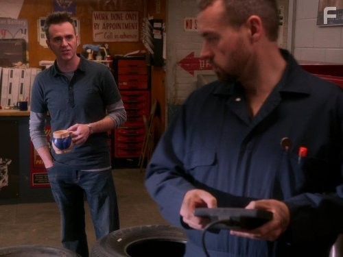 Будь мужчиной (2011)