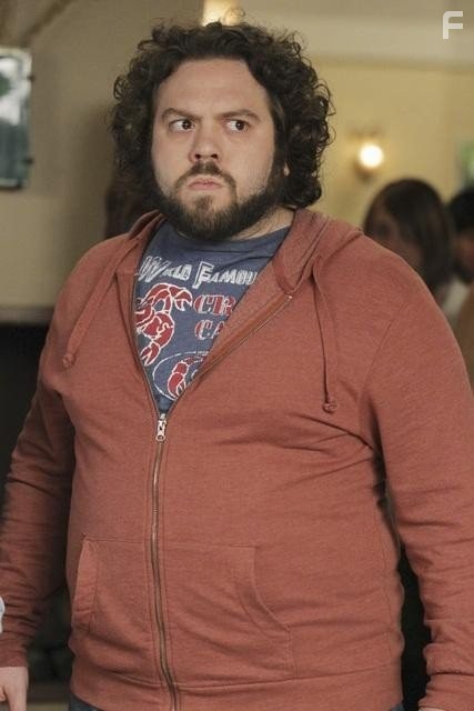 Dan Fogler in Будь мужчиной (2011)