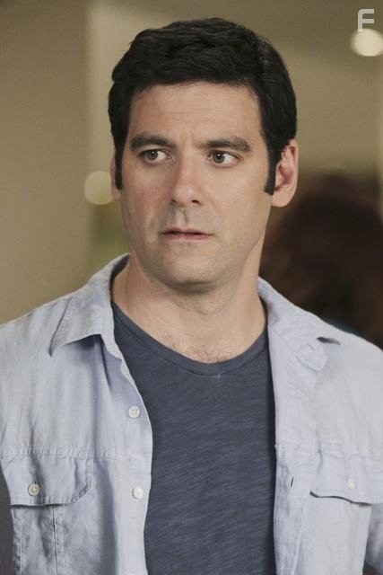 Mather Zickel in Будь мужчиной (2011)