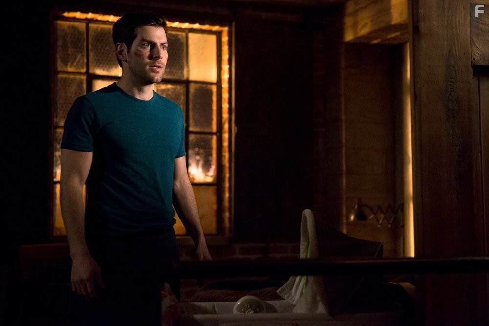 David Giuntoli in Гримм (2011)