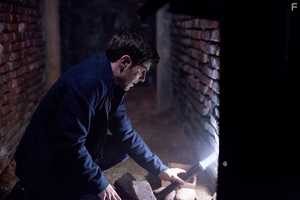 David Giuntoli in Гримм (2011)