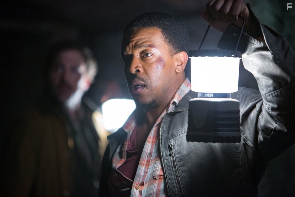Russell Hornsby in Гримм (2011)