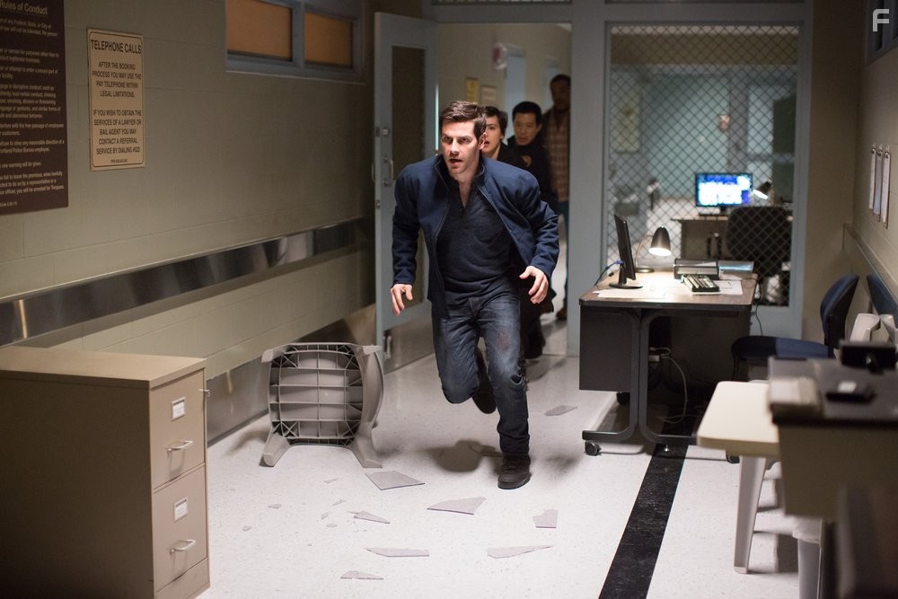 David Giuntoli in Гримм (2011)