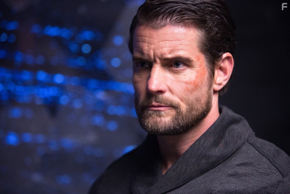 Damien Puckler in Гримм (2011)