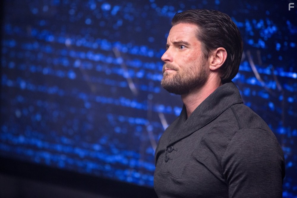 Damien Puckler in Гримм (2011)