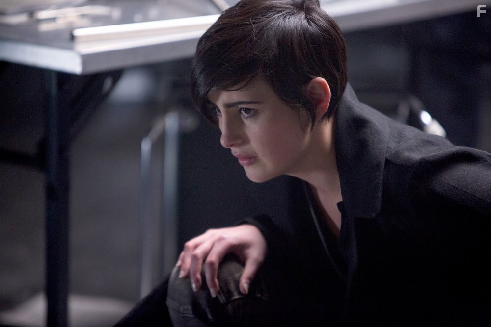 Jacqueline Toboni in Гримм (2011)