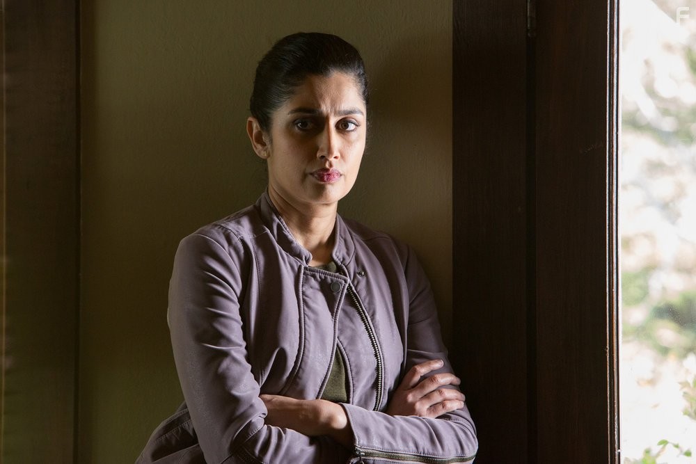 Karishma Ahluwalia in Гримм (2011)